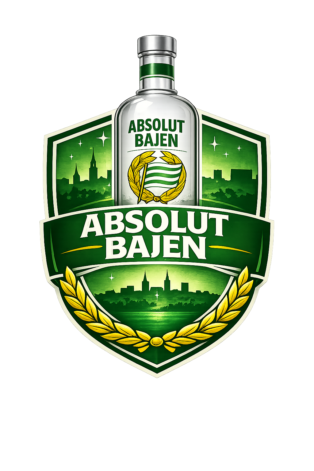 Absolut Bajen